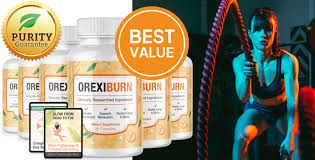 OrexiBurn 3