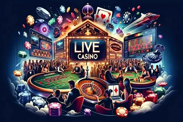 Live casinos 1 2