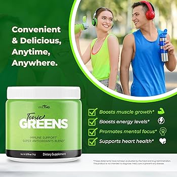 Tonic Greens