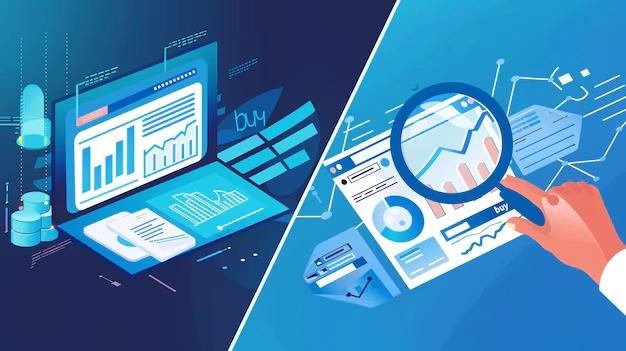analyzing data