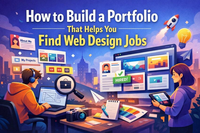 Find Web Design Jobs Freelancer