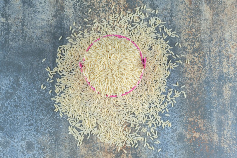 Basmati rice 7