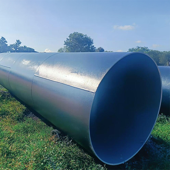 SAW pipe manufacturers in India