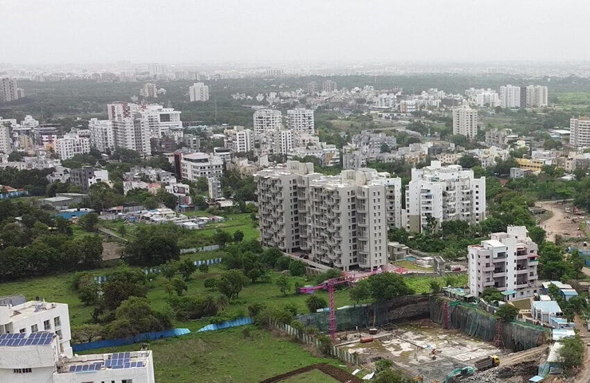 Punes Real Estate Boom