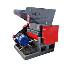 Plastic Crusher Machines