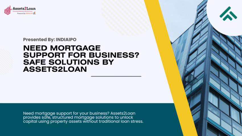 Need Mortgage Support