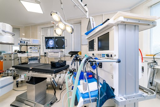 Medical Equipment Manufacturer in India 1