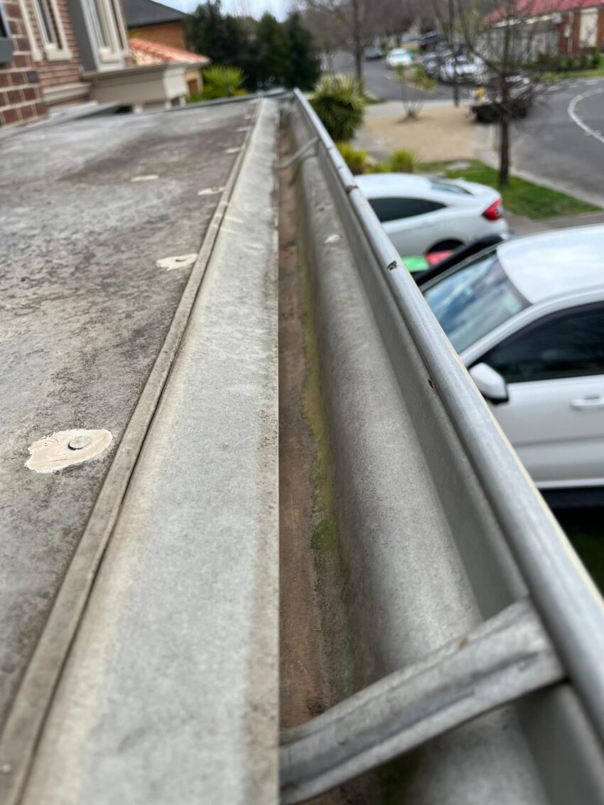 Gutter Cleaning Brunswick West