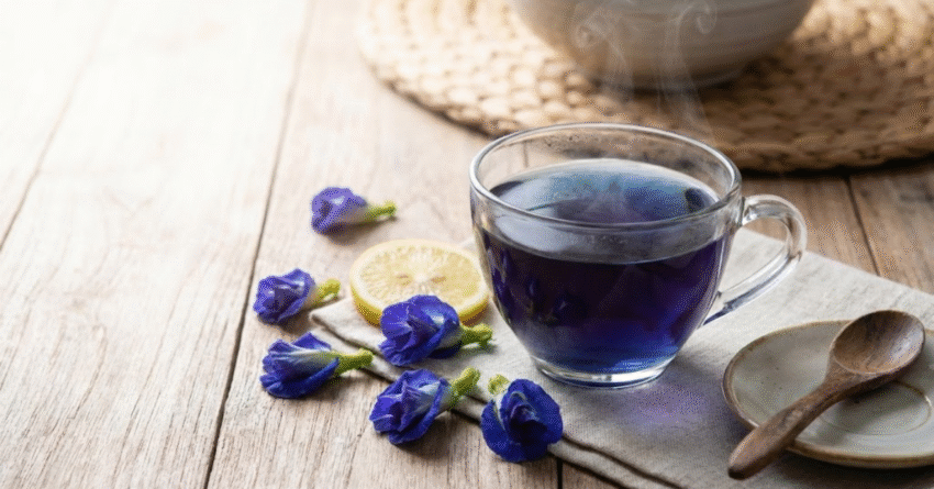 Aparajita tea for weight loss
