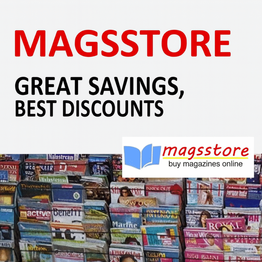 Magsstore logo
