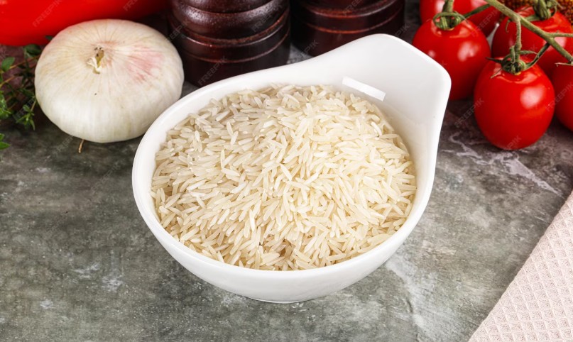 basmati rice 5