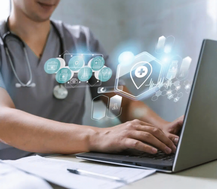 hospital management softwares