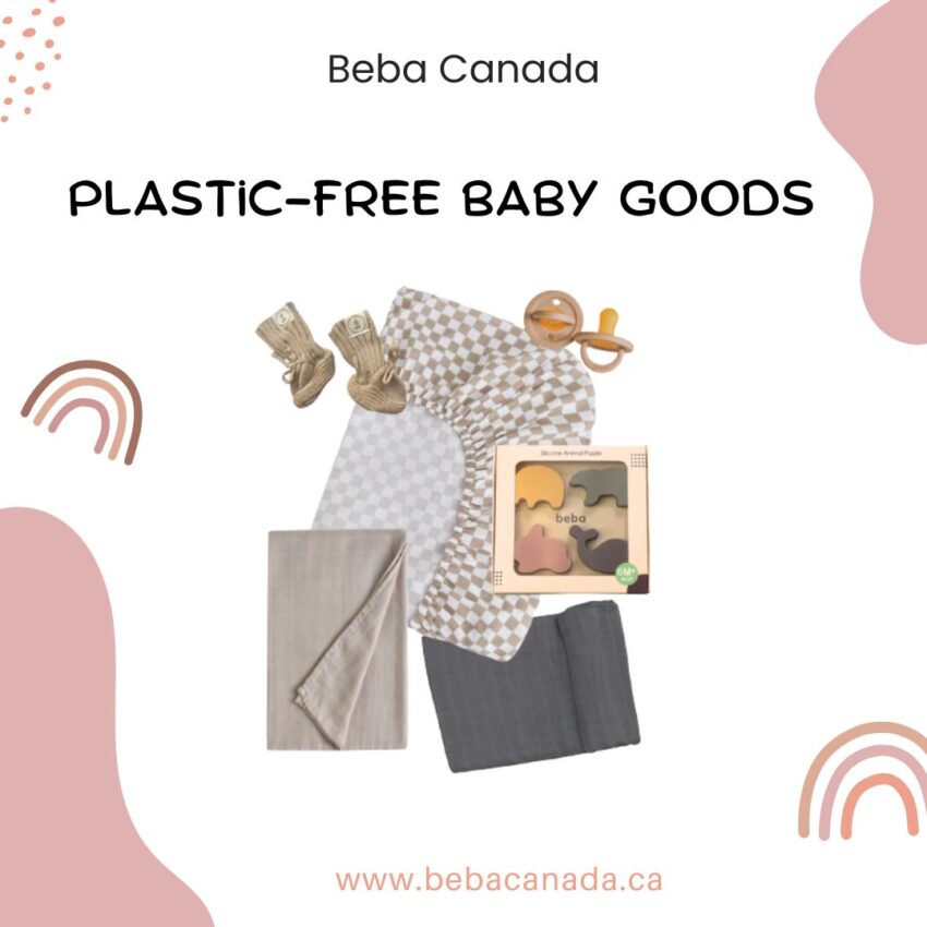 beba Plastic Free Baby Goods