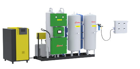 PSA Oxygen Generator Manufacturers 1