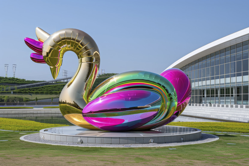 view balloon twist sculpture 1