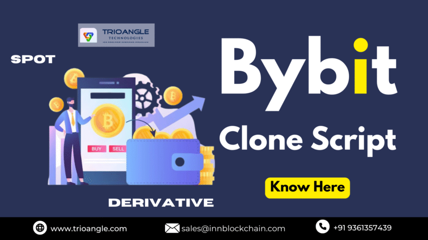 Bybit Clone Script
