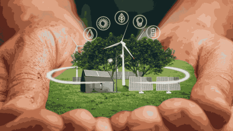 Green Power Solutions for Energy Intensive Industries