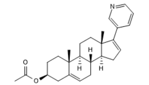 abiraterone acetate manufacturer
