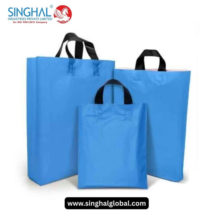 plastic carry bags