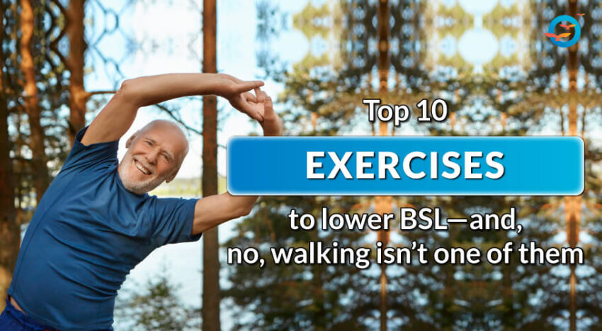 Exercise for Diabetes Management