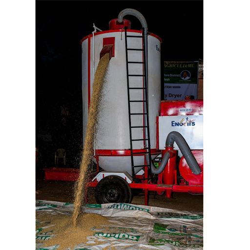 continuous flow dryer exporters in india 2