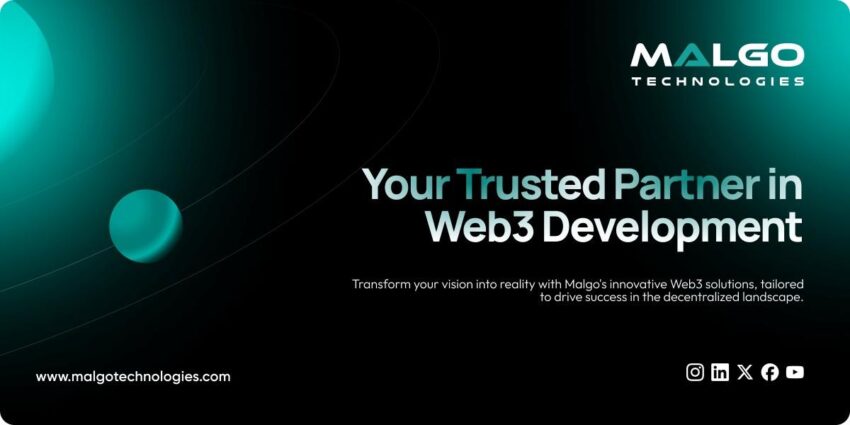 web3 development compan