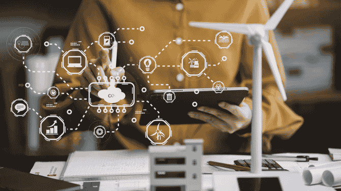 AI and IoT in Renewable Energy Systems Powering the Future of Sustainable Energy