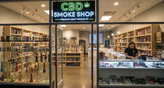 Smoke Shop