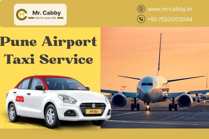Pune Airport Taxi Service 2