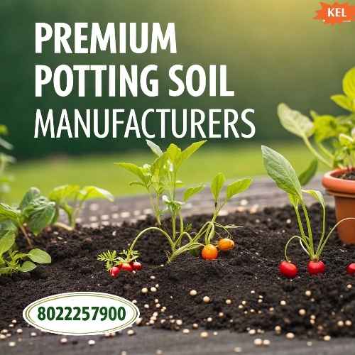Premium Potting Soil Manufacturers