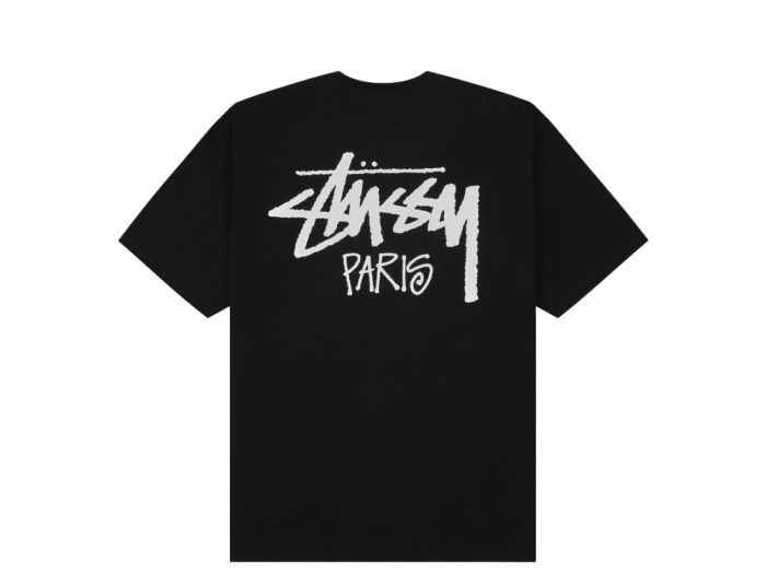 Stussy Paris Black Tee 700x525 1