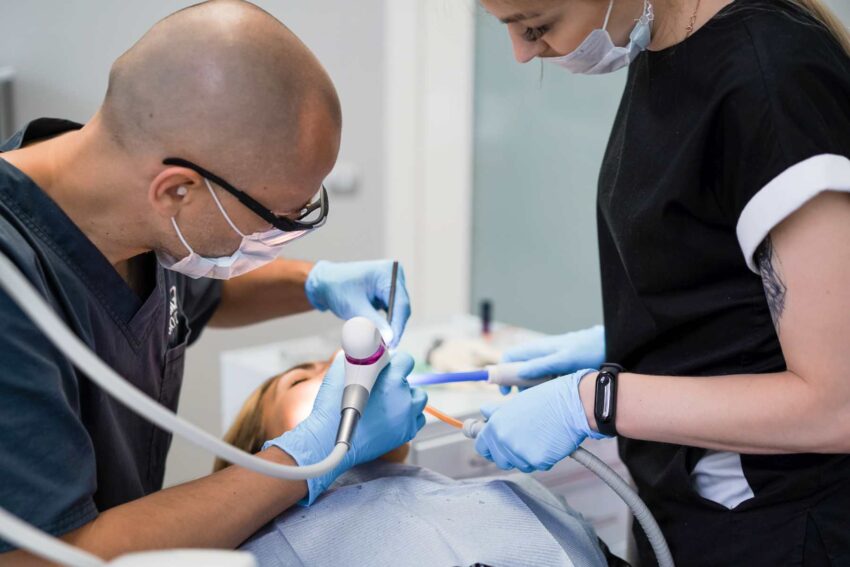 emergency dentist Toronto