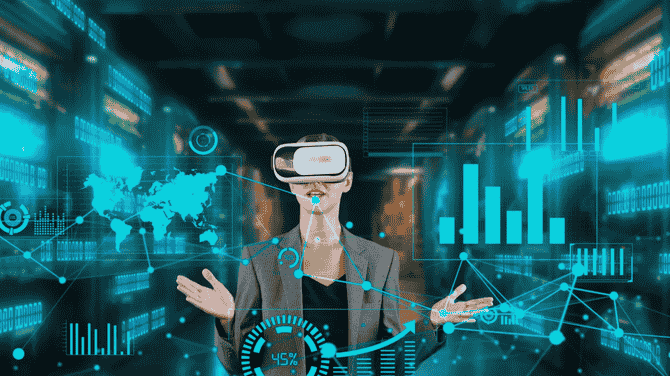 Immersive Realities in the 5G and6G Era The Future of AR and VR