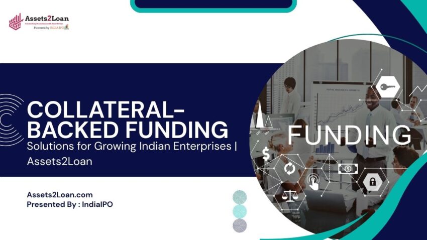 Collateral Backed Funding