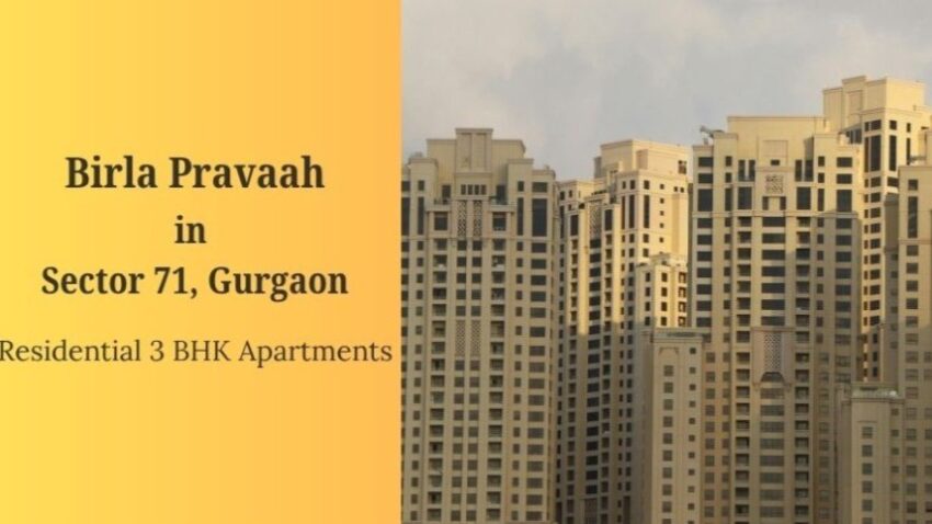 Birla Pravaah Sector 71 Gurgaon