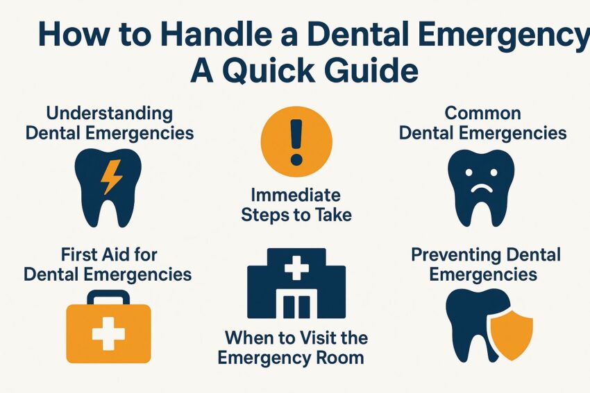 how to handle a dental emergency a quick guide qa