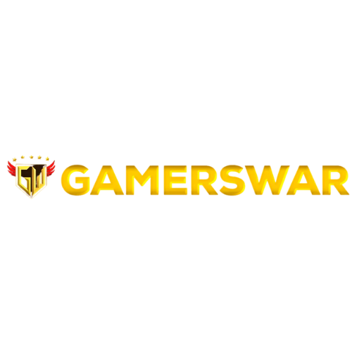 gamerswar logo 2