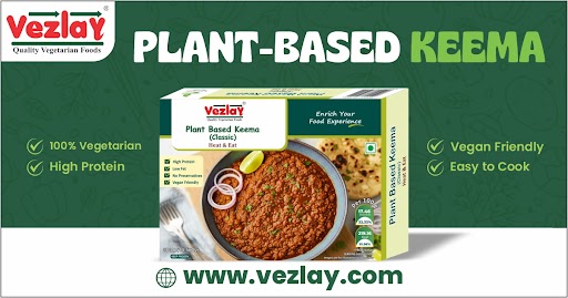 Plant Based Keema