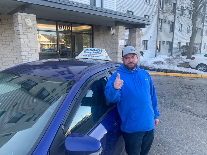 Dominion Driving School Kitchener