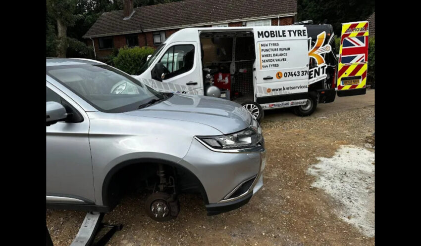 Mobile Tyre Fitters Chatham