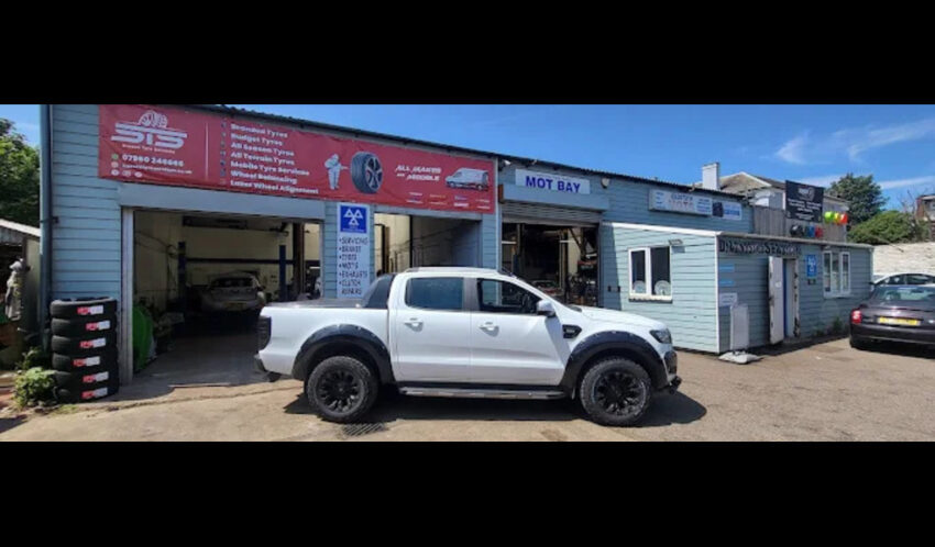 Sussex Tyre Services