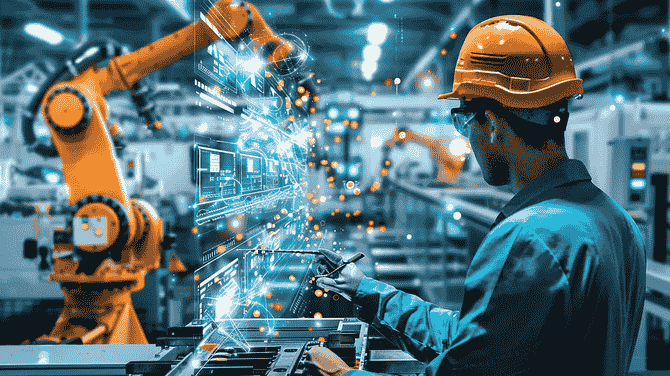 Climate Stress and the Evolution of Smart Manufacturing Systems
