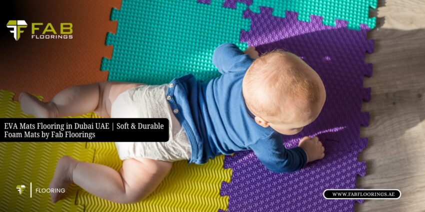Top Kids Mats Flooring Ideas in UAE Safe Colorful Play Area Designs by Fab Floorings 9