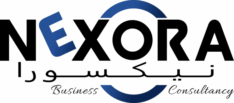 NEXORA LOGO Head