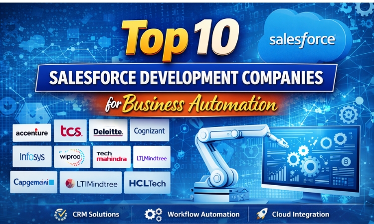 salesforce development