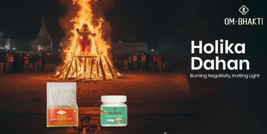 holika dahan