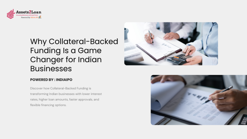 Collateral Backed Funding