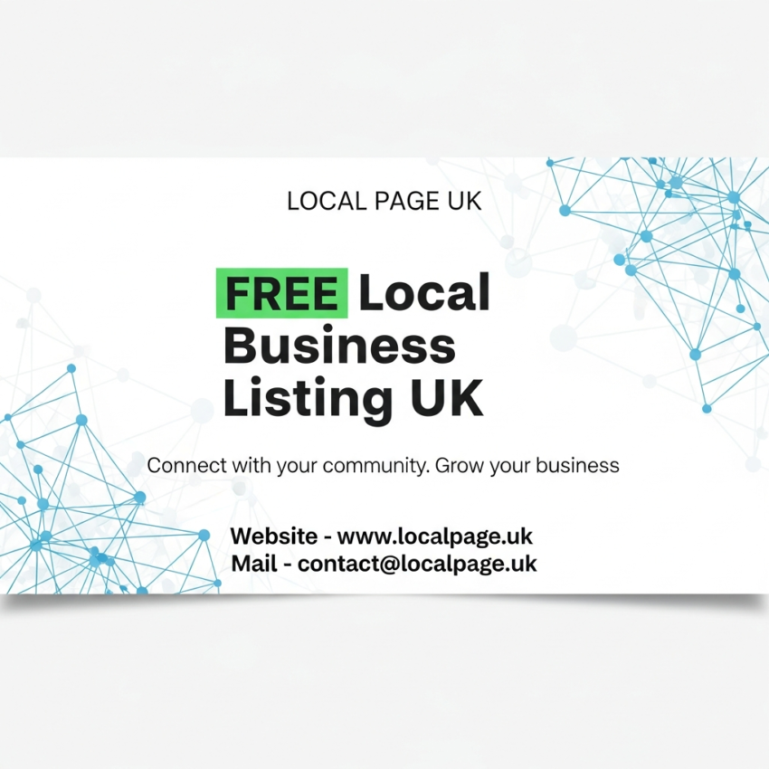 Free Local Business Listing Uk.698Z
