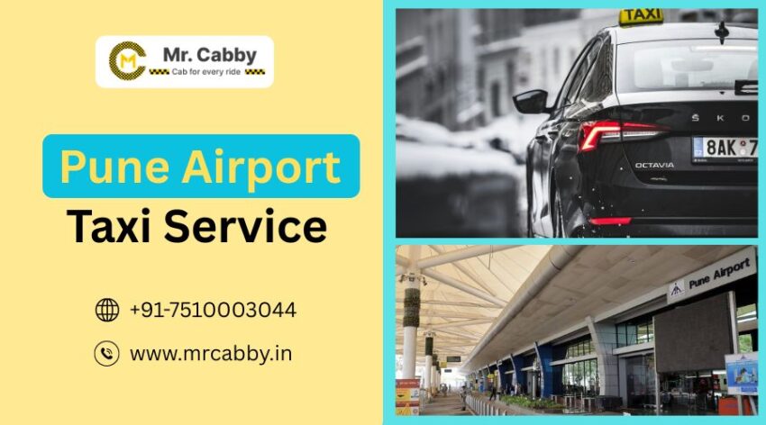Pune Airport Taxi Service