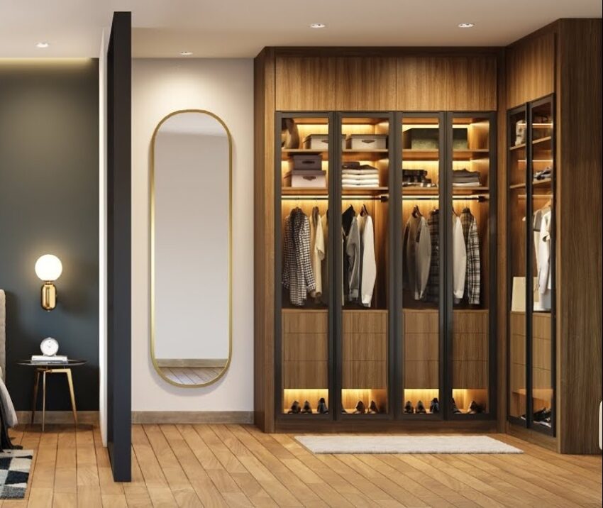 modular wardrobe manufacturers MSD